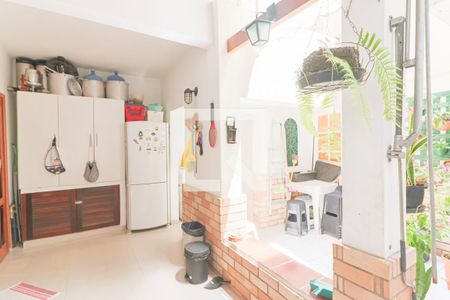 Casa à venda com 200m², 2 quartos e 2 vagasLavanderia / Churrasqueira