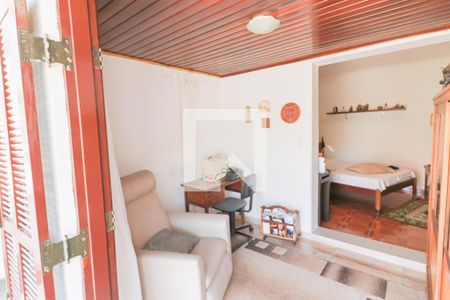 Quarto 1 Suite de casa à venda com 2 quartos, 200m² em Jardim Trussardi, São Paulo