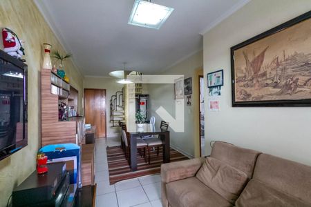 Sala de apartamento à venda com 3 quartos, 180m² em Rudge Ramos, São Bernardo do Campo