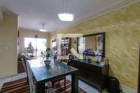 Sala de apartamento à venda com 3 quartos, 180m² em Rudge Ramos, São Bernardo do Campo