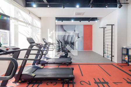 Apartamento à venda com 70m², 2 quartos e 1 vaga Apartamento à venda com 70m², 2 quartos e 1 vagaAcademia