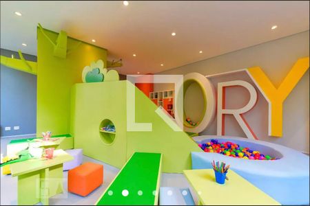 Apartamento à venda com 70m², 2 quartos e 1 vaga Apartamento à venda com 70m², 2 quartos e 1 vagaBrinquedoteca