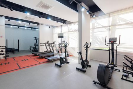 Apartamento à venda com 70m², 2 quartos e 1 vaga Apartamento à venda com 70m², 2 quartos e 1 vagaAcademia