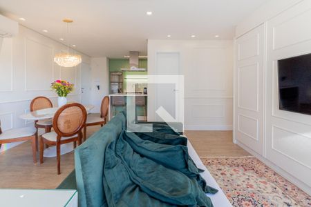 Apartamento à venda com 70m², 2 quartos e 1 vaga Apartamento à venda com 70m², 2 quartos e 1 vagaSala