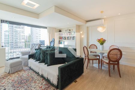 Apartamento à venda com 70m², 2 quartos e 1 vaga Apartamento à venda com 70m², 2 quartos e 1 vagaSala