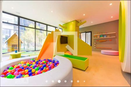 Apartamento à venda com 70m², 2 quartos e 1 vaga Apartamento à venda com 70m², 2 quartos e 1 vagaBrinquedoteca