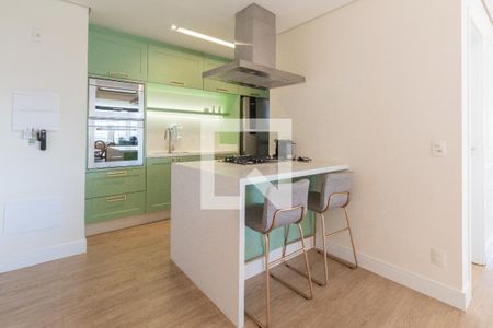 Apartamento à venda com 70m², 2 quartos e 1 vaga Apartamento à venda com 70m², 2 quartos e 1 vagaCozinha