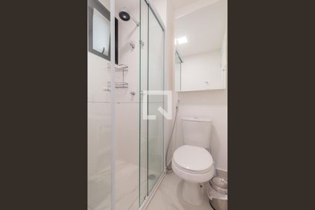 Apartamento à venda com 70m², 2 quartos e 1 vaga Apartamento à venda com 70m², 2 quartos e 1 vagaBanheiro social