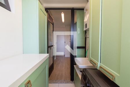 Apartamento à venda com 70m², 2 quartos e 1 vaga Apartamento à venda com 70m², 2 quartos e 1 vagaÁrea de serviço