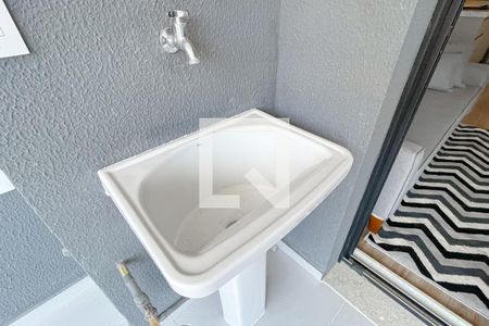 Apartamento à venda com 38m², 1 quarto e 1 vaga Apartamento à venda com 38m², 1 quarto e 1 vagaÁrea de Serviço