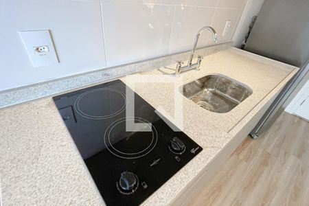 Apartamento à venda com 38m², 1 quarto e 1 vaga Apartamento à venda com 38m², 1 quarto e 1 vagaCOZINHA