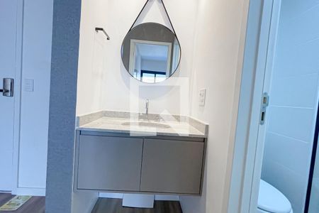 Apartamento à venda com 38m², 1 quarto e 1 vaga Apartamento à venda com 38m², 1 quarto e 1 vagaBANHEIRO