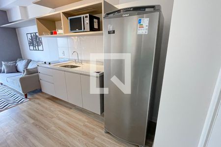 Apartamento à venda com 38m², 1 quarto e 1 vaga Apartamento à venda com 38m², 1 quarto e 1 vagaCOZINHA