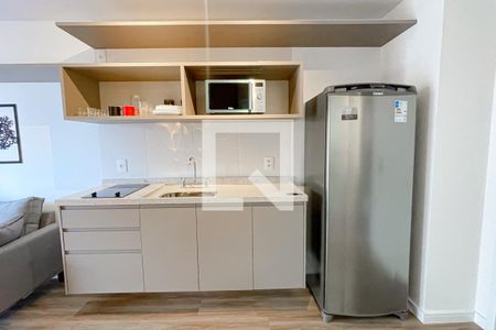 Apartamento à venda com 38m², 1 quarto e 1 vaga Apartamento à venda com 38m², 1 quarto e 1 vagaCOZINHA