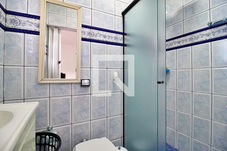 Casa à venda com 510m², 4 quartos e 5 vagasBanheiro da Suíte 1