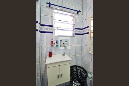 Casa à venda com 510m², 4 quartos e 5 vagasBanheiro da Suíte 1