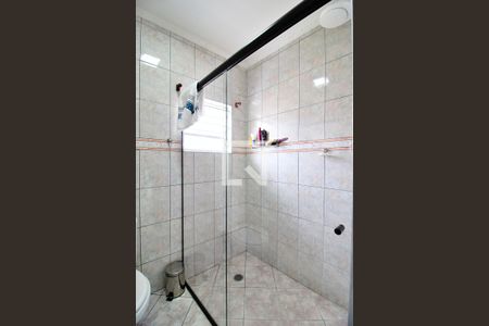 Casa à venda com 510m², 4 quartos e 5 vagasBanheiro da Suíte 2