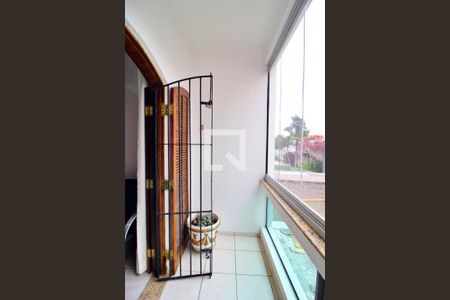 Casa à venda com 510m², 4 quartos e 5 vagasVaranda da Suíte 1
