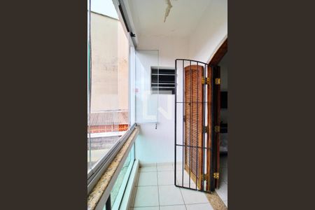 Casa à venda com 510m², 4 quartos e 5 vagasVaranda da Suíte 1