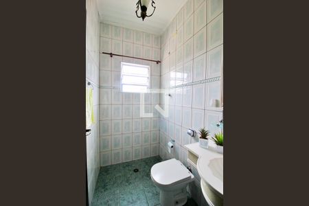 Lavabo de casa à venda com 4 quartos, 510m² em Jardim Santo Antônio, Santo André