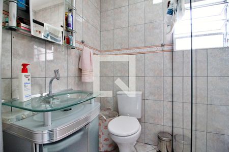 Casa à venda com 510m², 4 quartos e 5 vagasBanheiro da Suíte 2