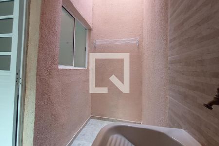 Casa de condomínio para alugar com 65m², 2 quartos e 1 vagaÁrea de Serviço