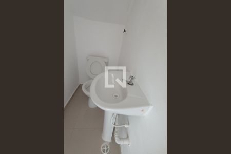 Casa de condomínio para alugar com 65m², 2 quartos e 1 vagaLavabo