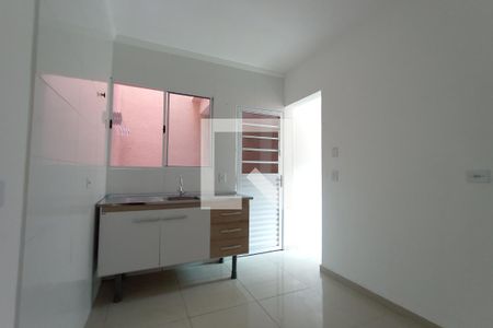 Casa de condomínio para alugar com 65m², 2 quartos e 1 vagaCozinha