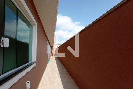 Casa de condomínio para alugar com 65m², 2 quartos e 1 vagaHall de Entrada