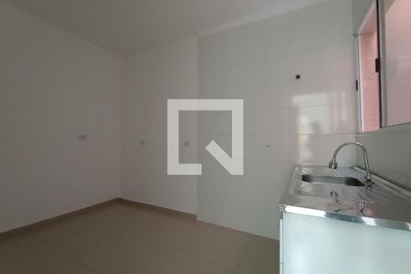 Casa de condomínio para alugar com 65m², 2 quartos e 1 vagaCozinha