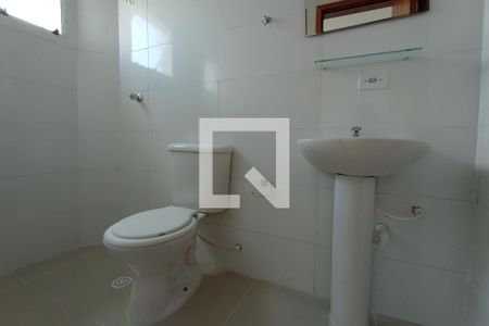 Casa de condomínio para alugar com 65m², 2 quartos e 1 vagaBanheiro Suíte 2