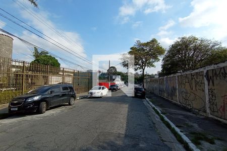Casa de condomínio para alugar com 65m², 2 quartos e 1 vagaVista da Rua