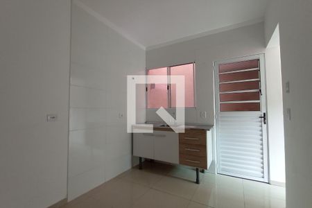 Casa de condomínio para alugar com 65m², 2 quartos e 1 vagaCozinha