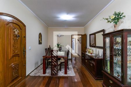 1o. Andar - Sala de casa à venda com 4 quartos, 193m² em Vila Firmiano Pinto, São Paulo