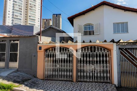 Casa à venda com 193m², 4 quartos e 2 vagasFachada