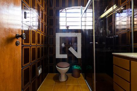 Casa à venda com 193m², 4 quartos e 2 vagas2o. Andar - Banheiro Social