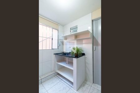 Studio para alugar com 18m², 1 quarto e sem vagaCozinha