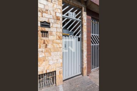 Studio para alugar com 18m², 1 quarto e sem vagaFachada