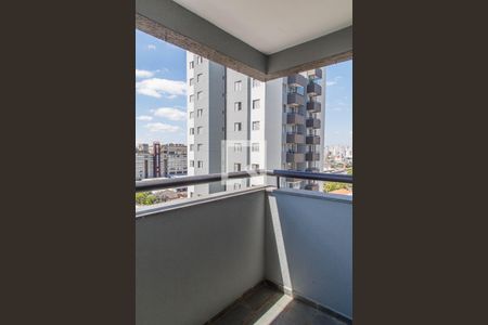 Varanda de apartamento para alugar com 3 quartos, 65m² em Mooca, São Paulo