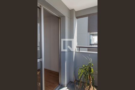 Varanda de apartamento para alugar com 3 quartos, 65m² em Mooca, São Paulo