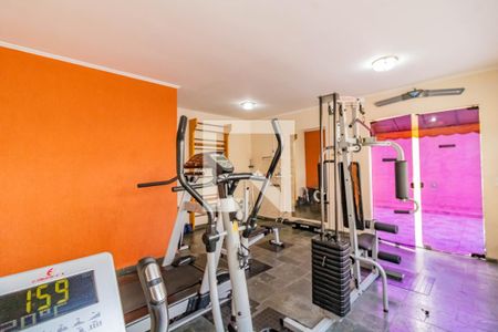 Apartamento para alugar com 65m², 2 quartos e 1 vagaÁrea comum - Academia