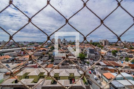 Vista da sala de apartamento à venda com 2 quartos, 65m² em Vila Santa Catarina, São Paulo