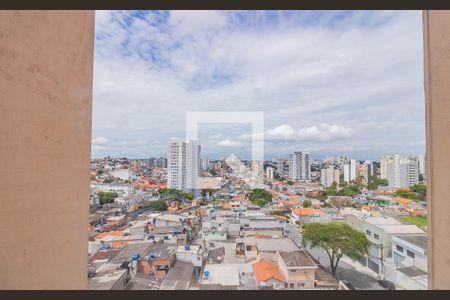 Apartamento para alugar com 65m², 2 quartos e 1 vagaVista da área de serviço