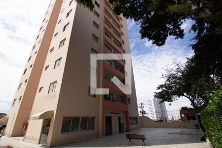 Apartamento para alugar com 65m², 2 quartos e 1 vagaFachada
