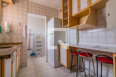 Apartamento para alugar com 65m², 2 quartos e 1 vagaCozinha