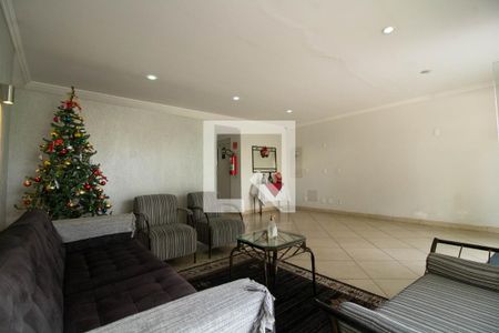 Apartamento para alugar com 65m², 2 quartos e 1 vagaHall de entrada