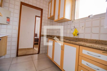 Apartamento para alugar com 65m², 2 quartos e 1 vagaCozinha