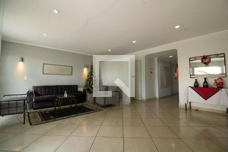 Apartamento para alugar com 65m², 2 quartos e 1 vagaHall de entrada