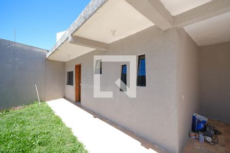Casa para alugar com 140m², 1 quarto e 2 vagasFachada