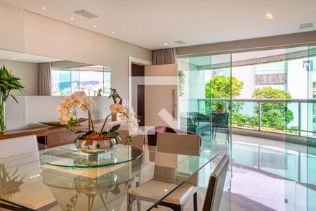 Apartamento à venda com 4 quartos, 143m² em Cidade Nova, Belo Horizonte